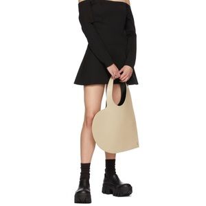 Coperni Heart Bag